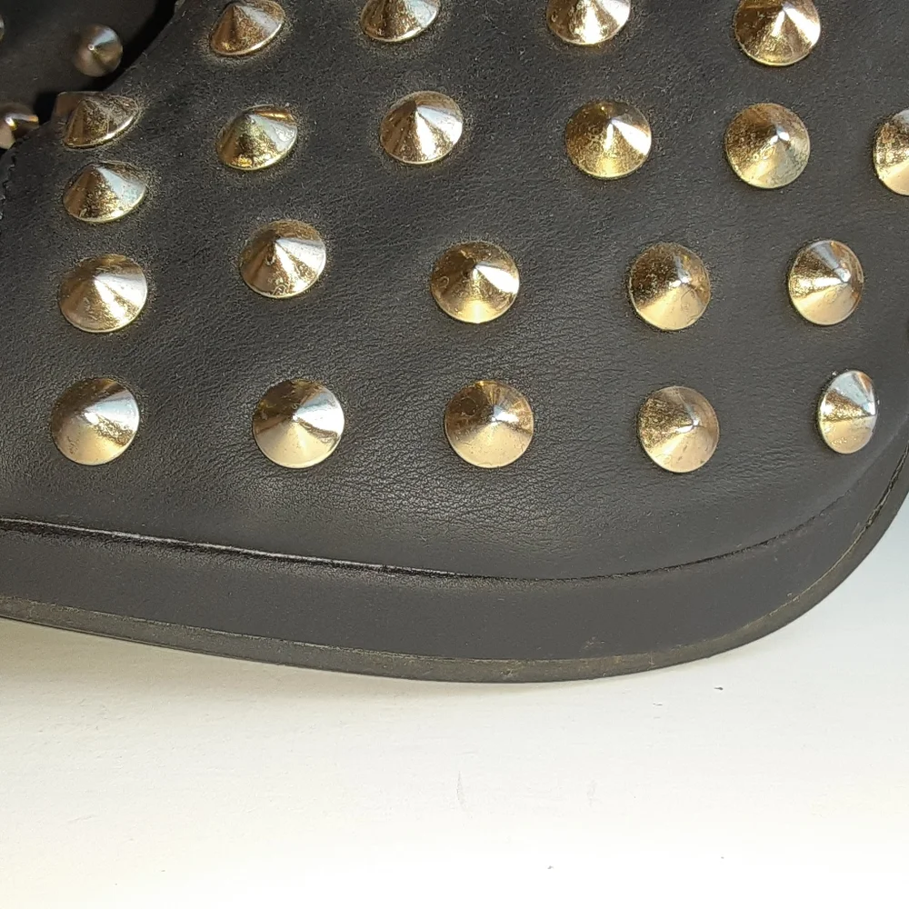 Torrid Peep Toe Heel Boots - Picture 6 of 11